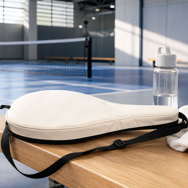 Outdoor Tennis Racket Bag Badminton Bag Gym Sports Equipment Storage Bag Customizable Logo Waterproof Durable Handheld