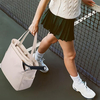 New Fashion Portable Tennis Racket Shoulder Bag Large Capacity Water Resistant Polyester Padel & Tennis Racket Bag
