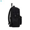 Factory Custom Logo Print Durable Lightweight Minimalist Waterproof School Backpack with Large Capacity for Outdoor Travel 