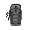 Multi-functional Lightweight Nylon Fashion Wrist Arm Bag Sports Phone Holder Waterproof Zipper Closure Outdoor Portable for Men