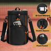 Advance Stock Bucket Bag Waterproof Convenient Carry Shoulder Strap Tennis Ball Bag for Long Hockey Pickle Ball Table Tennis