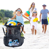 Dry Wet Separation Zipper Hasp Backpack Men Women Sports Swimming Large Capacity Mesh Breathable Travel Fashion Lightweight