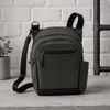 Customized Minimalist Retro Design Sling Bag Casual Sports Crossbody Bag Portable Rainproof Shoulder Bag for Outdoor Commute