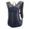 ADVANCE Waterproof Lightweight Cycling Backpack Helmet Bag Hydration Port Adjustable Straps Anti-Tear Nylon for Running Cycling