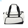 Large Capacity Gym Bag Men Women Sports Duffel Bag with Adjustable Strap Sherpa Shoulder Pad Durable Ripstop Fabric Travel Weekend Bag