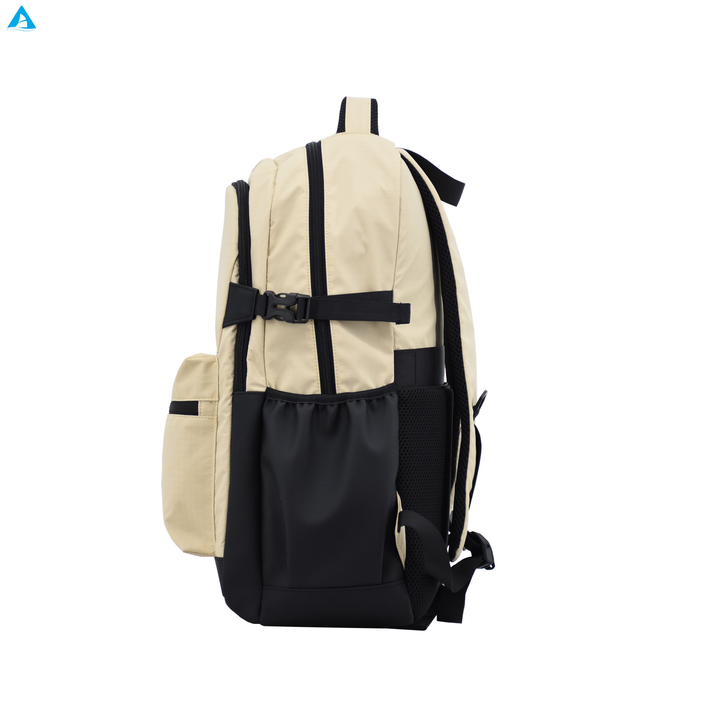 Hot Selling Waterproof Laptop Backpack with USB Charging Port Anti-Theft Business Travel Daypack OEM/ODM Custom Logo School Bag for Men Women