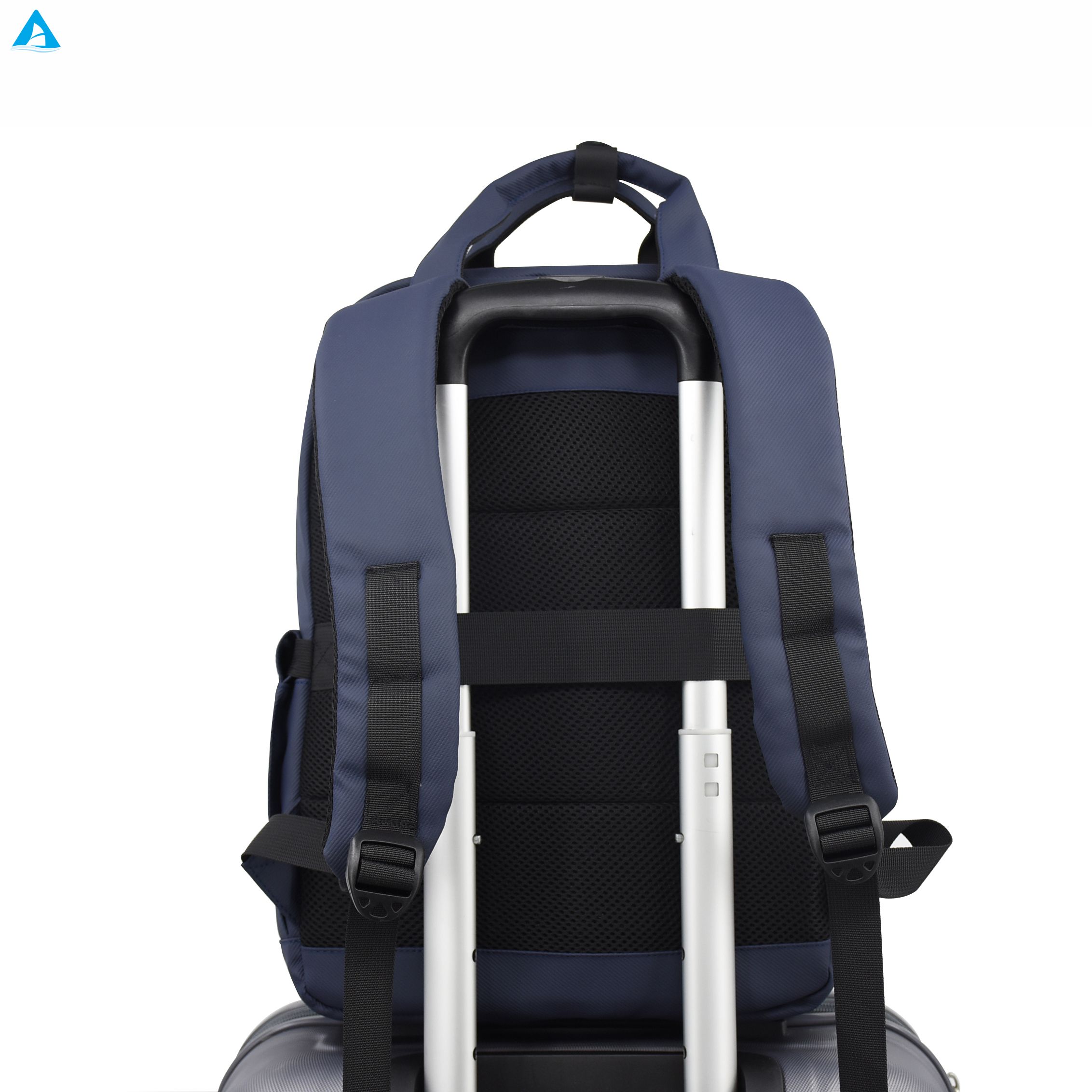 New Design Custom Waterproof Men Travel Casual Sports School Laptop Student Backpack