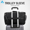 Large Capacity Weekender Overnight Travel Duffle Bag Waterproof Fabric Tote Shoulder Bag Duffle Sports Gym Bag for Outdoor