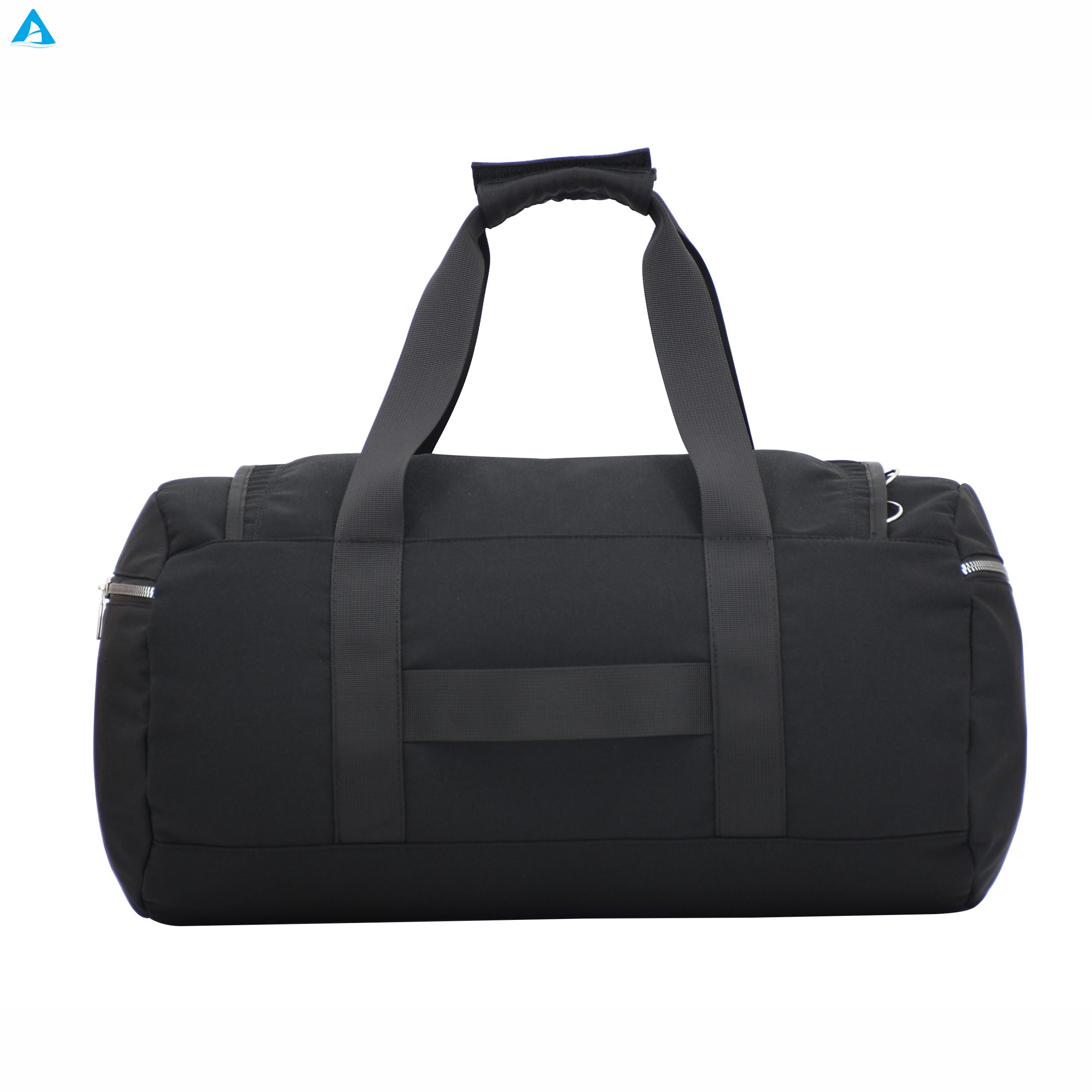 Hot Selling Dry-wet Separation Sports Duffle Bag with Zipper Waterproof Nylon Gym & Travel Outdoor Weekend Bag for Women