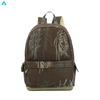 Best Selling Modern Fashion Large Capacity Schoolbag Lightweight Pattern Design Zipper Closure for Teenagers Students Wholesale