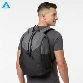 Outdoor Sports Hiking Trekking Camping Backpack Waterproof Lightweight Travel Daypack with Mesh Side Pockets for Men Women