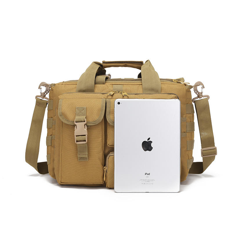 Outdoor First Aid Backpack Emergency Rescue Civil Air Defense Earthquake Relief Large Capacity Oxford Material Zipper Closure