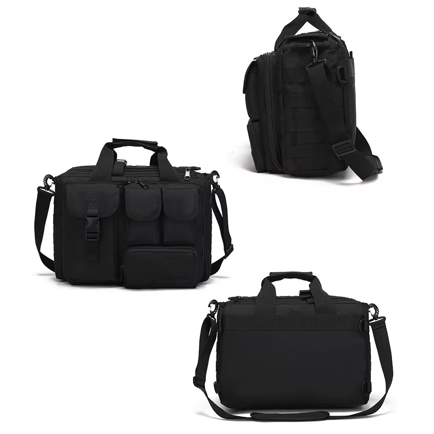 Outdoor First Aid Backpack Emergency Rescue Civil Air Defense Earthquake Relief Large Capacity Oxford Material Zipper Closure