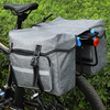Bicycle Double-Sided Camel Bag Mountain Bike Rear Shelf Backpack Large Capacity Waterproof Outdoor Long Distance Cycling