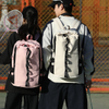 New Style Badminton Backpack Laptop Backpack for Men Women Waterproof Nylon Drawstring Rucksack Factory Direct