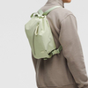 Factory Customized Multifunctional Backpack Wear-resistant Crossbody Bag Anti Splash Outdoor Cycling and Fitness Yoga Bag