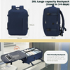 BSCI Customizable Travel Laptop Backpack Water Resistant Lightweight Weekender Bag Casual Daypack for Business Commuting