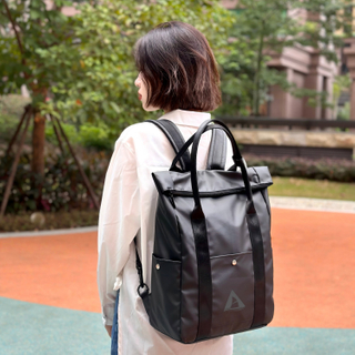Custom Expandable Large Capacity Business Travel Backpack Water Resistant 15.6 Inch Laptop Tote Bag with External USB Port