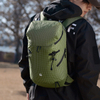 Custom Logo 15L Lightweight Foldable Backpack Hydration Compatible Hiking Rucksack Water-resistant Trail Running Day Pack