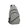 Factory Price Comfortable Men's Chest Bag Lightweight Polyester Sling Crossbody Bag for Travel Outdoor Daily Use
