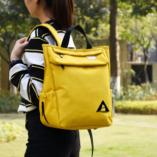 Custom Large Capacity Diaper Backpack Multifunctional Baby Stroller Bag Waterproof Travel Mummy Handbag with Stroller Hooks 