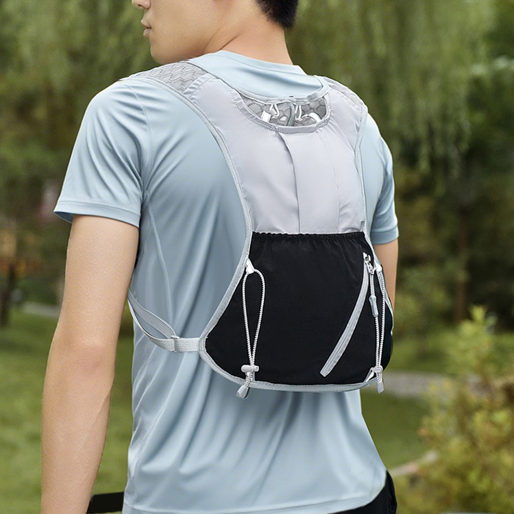 Hot Selling Outdoor Water Bag Backpack Hiking Bag European Marathon Hiking Backpack Men's And Women's Cycling Bag