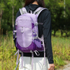 Outdoor Hiking Backpack 25 Liters Detachable Suspended Backboard Sports Backpack Multifunctional Off-road Cycling Water Bag