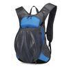 ADVANCE Waterproof Lightweight Cycling Backpack Helmet Bag Hydration Port Adjustable Straps Anti-Tear Nylon for Running Cycling