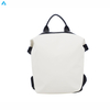 New Top Foldable Nylon Waterproof Backpack Zipper Closure Large Capacity Casual Lightweight Commuting Bag for Women