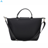 Fashion Handbag Large Capacity Lightweight Portable Ladies Tote Bag Detachable Wide Strap Daily Shoulder Crossbody Bag