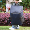 Unisex Fashion Backpack Computer Large Capacity Business Travel Bag Multi-Functional Waterproof Zipper Custom for Travel