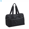 Fashion Star Pattern Waterproof Nylon Sports Duffle Bag Large Capacity Ladies Gym Travel Bag Portable Weekend Handbag