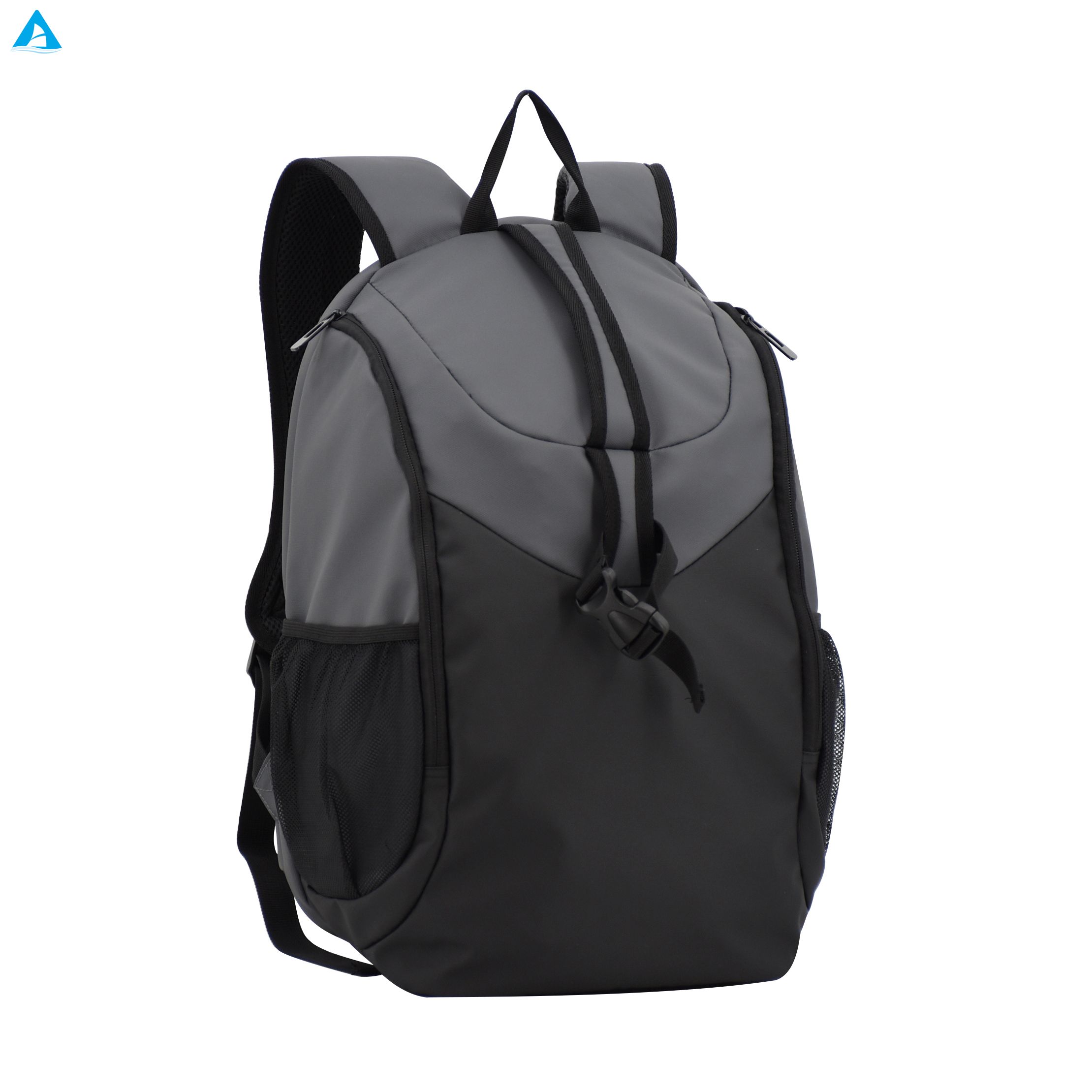 Outdoor Sports Hiking Trekking Camping Backpack Waterproof Lightweight Travel Daypack with Mesh Side Pockets for Men Women