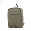 Business Travel Backpack Unisex Waterproof Polyester Zipper Hasp Closure Large Capacity Lightweight Versatile for Business