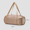 Lightweight Foldable Gym Duffel Bag Portable Travel Sports Bag with Zipper Closure for Fitness and Outdoor Activities