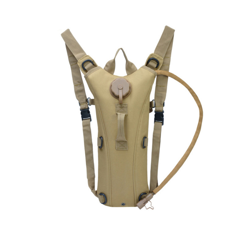 ADVANCE Factory Wholesale Outdoor Lightweight 3L Inner Liner Hiking Water Bag Zipper Closure Breathable Cycling Bag
