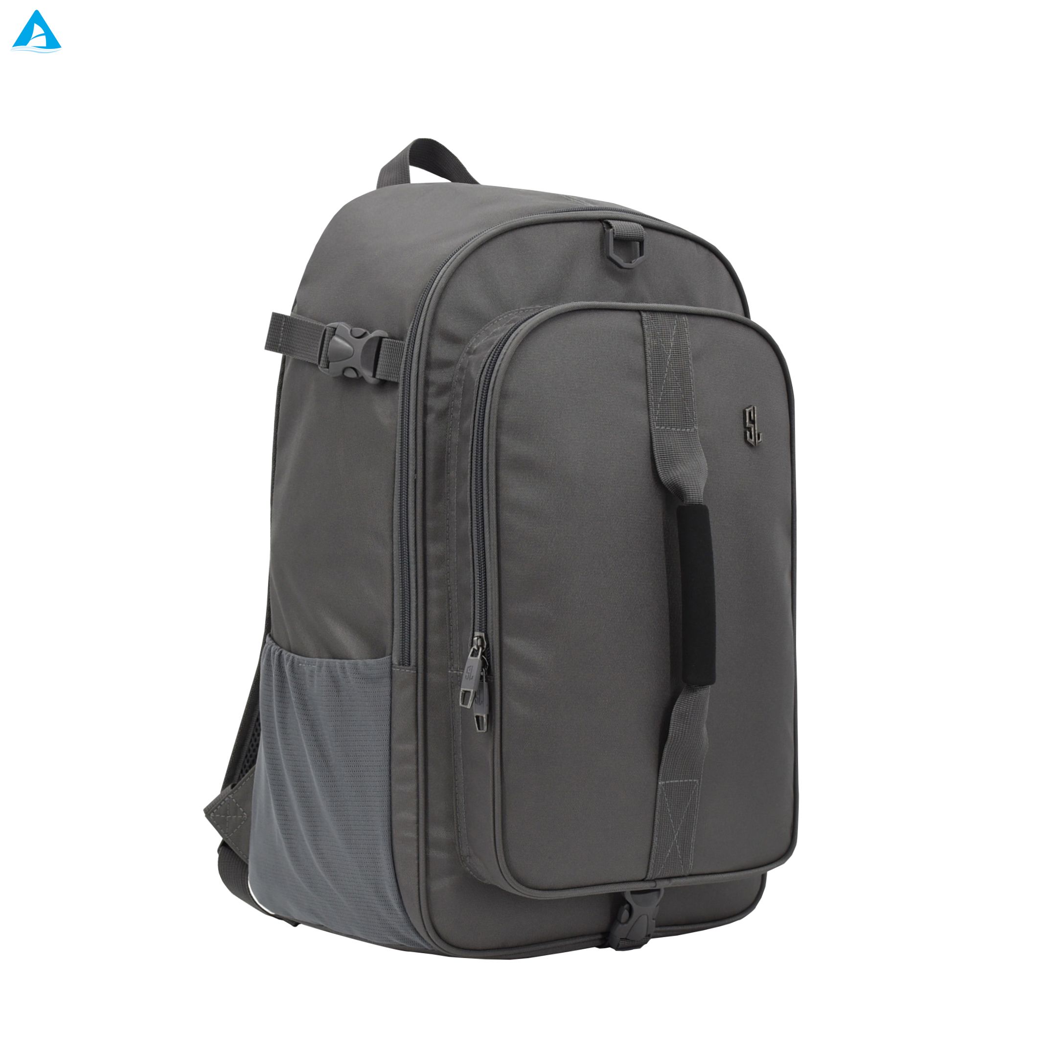 New Style Multi-Functional Business Travel Laptop Backpack for Men Waterproof Anti-Theft Daypack with Mesh Side Pockets