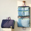 6-in-1 Zipper Compartments Clothes Organizer Bag Multifunction Travel HandBag Portable Hanging Underwear Storage Bag