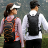 NEW ADVANCE Softback Hiking Running Backpack Lightweight Breathable Adjustable Daypack Chest Strap Reflective Safety Strips