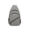 Factory Price Comfortable Men's Chest Bag Lightweight Polyester Sling Crossbody Bag for Travel Outdoor Daily Use