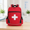 First Aid Bag Emergency Medical Backpack Large Capacity Waterproof Medication Storage Bag Outdoor Portable Backpack
