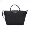 Fashion Handbag Large Capacity Lightweight Portable Ladies Tote Bag Detachable Wide Strap Daily Shoulder Crossbody Bag