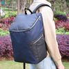 Unisex Fashion Backpack Computer Large Capacity Business Travel Bag Multi-Functional Waterproof Zipper Custom for Travel