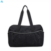 Fashion Star Pattern Waterproof Nylon Sports Duffle Bag Large Capacity Ladies Gym Travel Bag Portable Weekend Handbag
