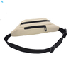 Lightweight Unisex Chest Belt Bag Water-Resistant Polyester with Zipper Closure Multi-Functional for Outdoor Sports & Hiking