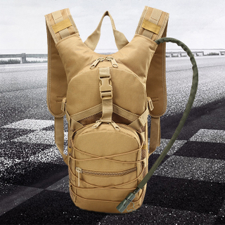 Hiking Water Bladder Bag Multi-Functional Off-Road Cycling Mountain Climbing Outdoor Sport Tactical Backpack Oxford Material
