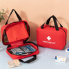 Customized Large Outdoor Emergency Bag for Home Storage Medical First Aid Kit Portable Earthquake Medication Rescue Bag