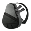Racket Bag Padel Bag Pickleball Racket Lanyard Portable Gear Net Bag Single-Shoulder Tennis Backpack Water Resistant Custom