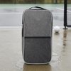Pick Racket Bag Sports Outdoor Water Resistant Portable Ultra Light Training Storage Fashion Large Capacity Oxford Grey Handheld