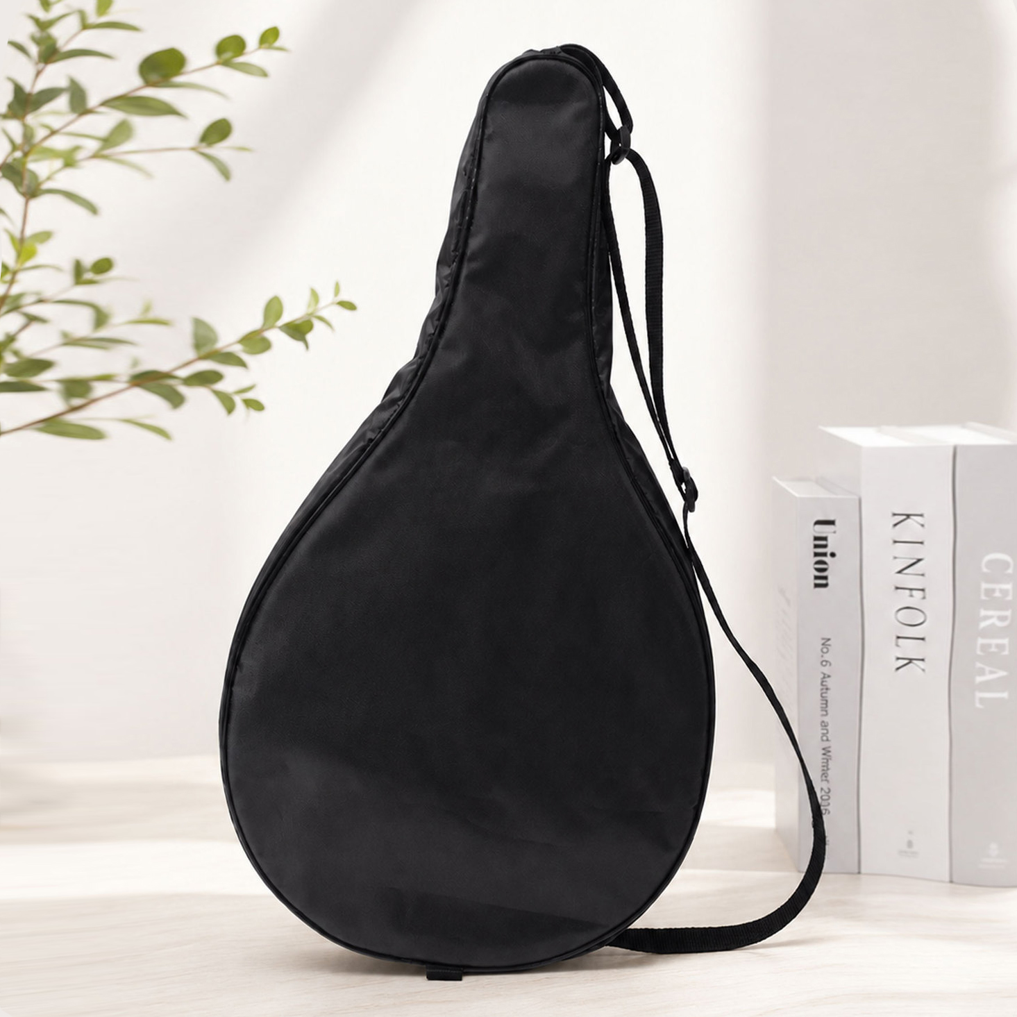 Outdoor Tennis Racket Bag Badminton Bag Gym Sports Equipment Storage Bag Customizable Logo Waterproof Durable Handheld